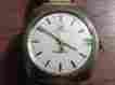 353-599 Girard-perregaux Mens Vintage Girard Perregaux 18k Date Quartz Mvnt Parts Or Repair