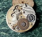 36.3mm Repairs A27 Watch Cleveland Movement Pocket Antique