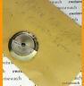 3680 Rolex Genuine Complete Rotor Na Bubbleback