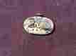 37061392 Deluxe Elgin 17 Jewel Ladies Watch Movement Not Running