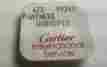 37837712 Panthere Cartier Gm Mm Band Screw S 1 Per Order