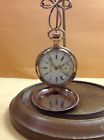 38382 Humbert Vintage Swiss Pocket Watch