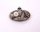 1920 3adj E.blancpain Fils Wristwatch Movement 15 Jewel Swiss S