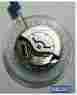 3m22a Seiko New Kinetic Watch Movement Capacitor Included Free Ship