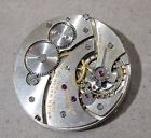 4-214610 Gruen Veri-thin Precision Pocket Watch