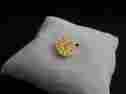 578-001 4-jewels Tissot Original Quartz Movement V8 Swiss W Dial Hands Ladies