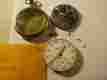 421777 Ingersoll Pocket Watch Ingersol 1914 7 Jewel Parts W239