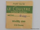 427-32 Jaeger Lecoultre Stem Cal