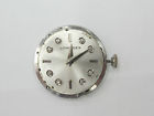 428 Movement Manual Dail Vintage 17 Wrist Diamond Wind Longines Jewel Watch Cal.