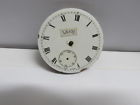 Ap310 43 Mm Size Movement Pocket Watch Vintage
