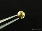 43029-43050original Omega Crown Vintage Sw163 Yellow