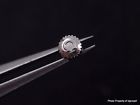 Sw153 43052 Omega Vintage Original Steel Crown