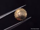 Sw285 43071 Omega Vintage Original Yellow