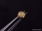 Sw194 43083 Omega Vintage Original Yellow