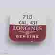 431-710 Pallet Complete Longines Genuine Material Part 710 For Cal 431