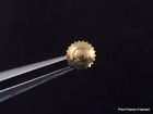 Sw258 43202 Omega Vintage Original Yellow
