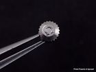 Sw260 43229 Omega Steel Original Crown Vintage