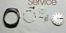 440-279 Rare Vintage Girard Perregaux Gyromatic Hf Case Parts No Movement
