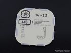 Cal.22 445 Spring Lever Girard Perregaux Watersport Valjoux Cyma Set