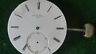 45 M-m. Chs Faivre Locle Vintage High Grade Movement Jewels Swiss By