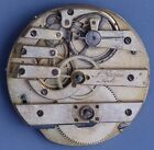 1860s 46.5mm Lever Escapement Bridge Movement