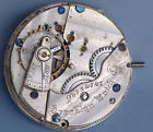 1900 46.7mm Brooklyn Fake Movement Watch Parts Repairs Vintage Swiss 21l