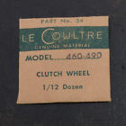 460-34 Jaeger Lecoultre Clutch Wheel