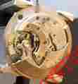 476 2 Lecoultre Bumper Automatic Complete Movement Stem Parts Or Repair