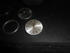480-367 Girard-perregaux Girard Perregaux Gyromatic Day Movement From Solid Gold Case Runs Well
