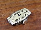 4890501 Longines Vintage Art Deco 1920s