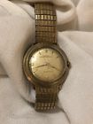 49587 Croton Vintage Nivada Grenchen Aquamatic Jewels Mens Watch Parts Or