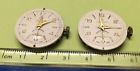4a35 4a35. Wrist Watch Repairs. 8 Movement Parts 1j Manson Vintage Swiss 2