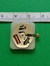 4gb1 Akita Jewel Quartz Watch Runs Movement Holder Inc