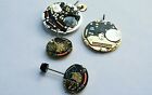 4pcs.for Omega Quartz Movement Parts Or Repair 1436 1455 1680 Running