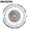 4u71 Miyota Original Ligne Date At Hands Japanese Movement New