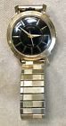 500 Titan Hamilton Electric Model Wristwatch Gold Filled Case For Parts