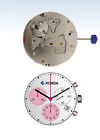 5040chronograph 5040.d Quartz 6 Ronda Harley Watch Jewel Movement