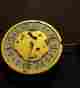 5040b Caliber Harvey Ronda Quartz Movenent Used Runing For Part Ligne Size 12 1 2 Chrono
