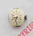 50421411 Longines Vintage Ladies Wristwatch Movement Caliber 410 Running 17j
