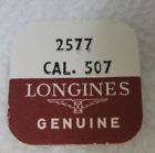 507-2577 Longines Genuine Material Part Day Jumper For