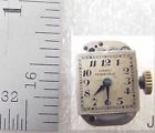 4179 52 Vintage Girard Perregaux Movement Dial Crown Hands