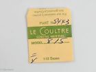 5443-815 Jaeger Lecoultre Genuine Part For Model