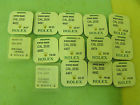 2030-4491 54471 Packs Rolex Original 2030 Genuine 13 4422 Parts 4476 4491 4460