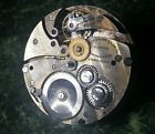 55.6mm Boston Good Movement 8day Shreve Crump Balance A28 Antique
