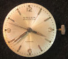 550ss Gruen Vintage Cal Mens Watch Movement Tick Runs Ss Swiss