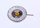 555.419 Eta New Quartz Watch Movement With Date At 6