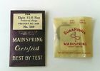 5550 Elgin Vintage Nos 15-0