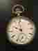 5651244 Elgin Antique 1800s Pocket Watch