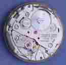 5655 Ligne Jewel Movement Citizen For Caravelle Itizen 1974 Vintage Odd 12l 16j Mvt Good Bal Staff Parts Repairs