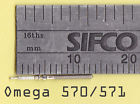571winding Stems 3 Pieces Omega 570